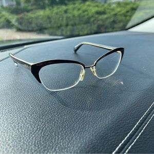 Miu Miu Prada Prescription Glasses with case